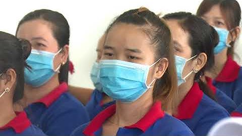 Tiết mục lao động và công đoàn ngày 27.5.2021