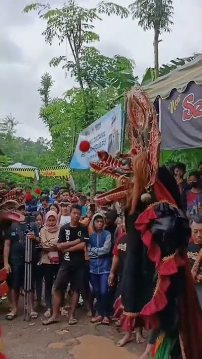 Solah barongan Rogo Samboyo Putro #jaranan #barongan