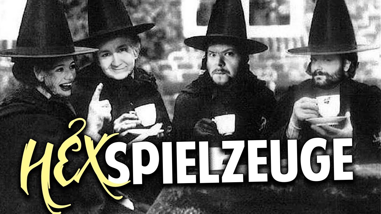 GEILE HEXSPIELZEUGE! 💀 HWSQ 