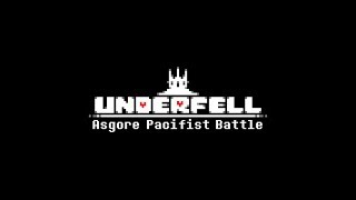 Underfell Asgore Pacifist Battle OST - Breaking Point