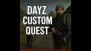 DayZ Expansion Custom Quest – Missing Aircraft Chain