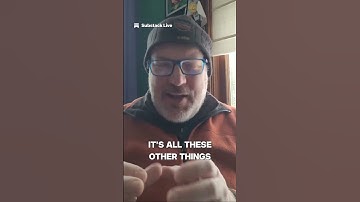 When Algorithms Kill Visibility #substack #shorts