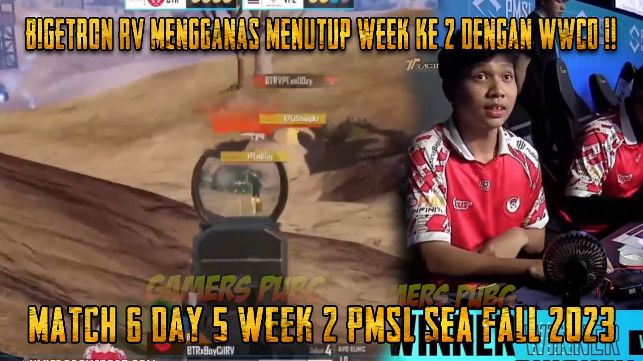 WWCD 12 Kills!! Ngeri Btr Boycil Titisan Baginda Ryzen Menggila 6 Kills Adu Mekanik VS VPE