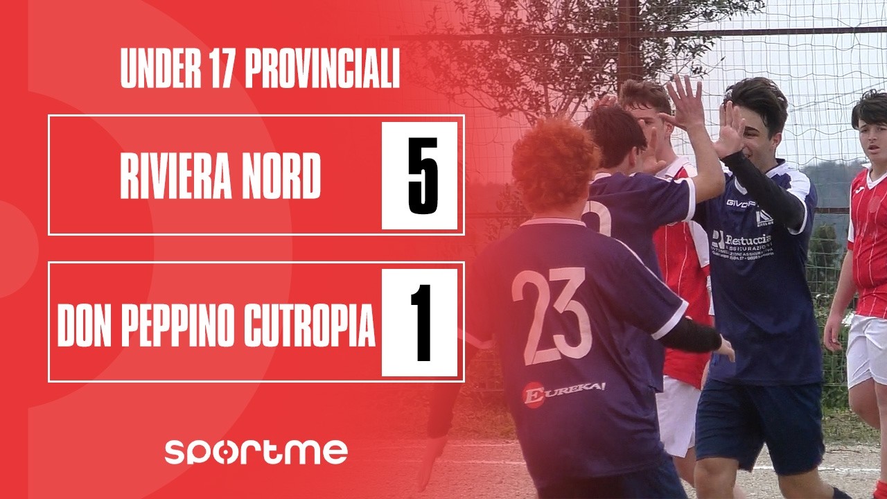 Under17P | Riviera Nord vs Don Peppino Cutropia