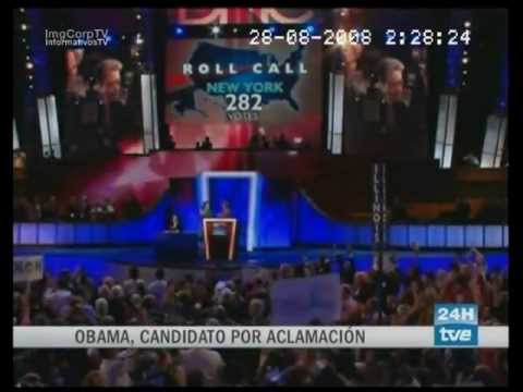 TVE 2008 Diario América Canal 24 Horas