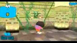 Dora The Explorer   3 D Pyramid Adventure   Game OK youtube original screenshot 4