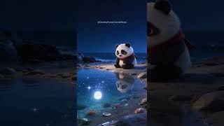 Pudgy finds the starry tidal pool 🌟