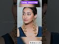 New earring designytshort fashion style love trending viral virallike wedding