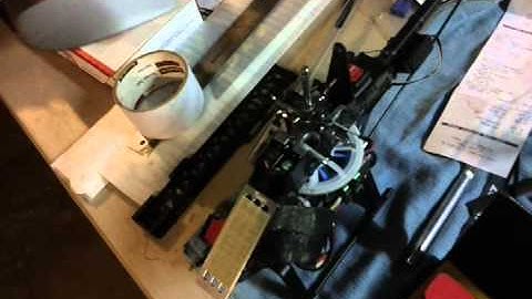 Align ap800 digital pitch gauge