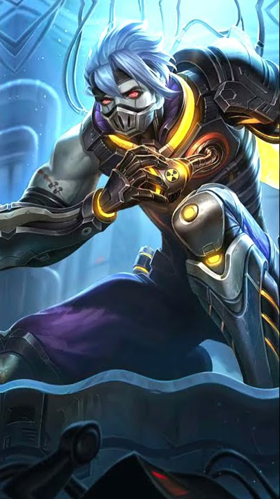 jedag jedug versi MLBB #assassin #Mobile legends
