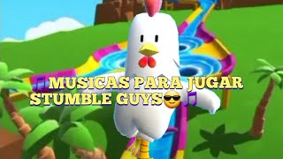 Música pra jogar stumble guys - playlist by Rael7168