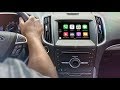 HOW TO: Add Apple CarPlay to a 2016 Ford Edge with Sync 3