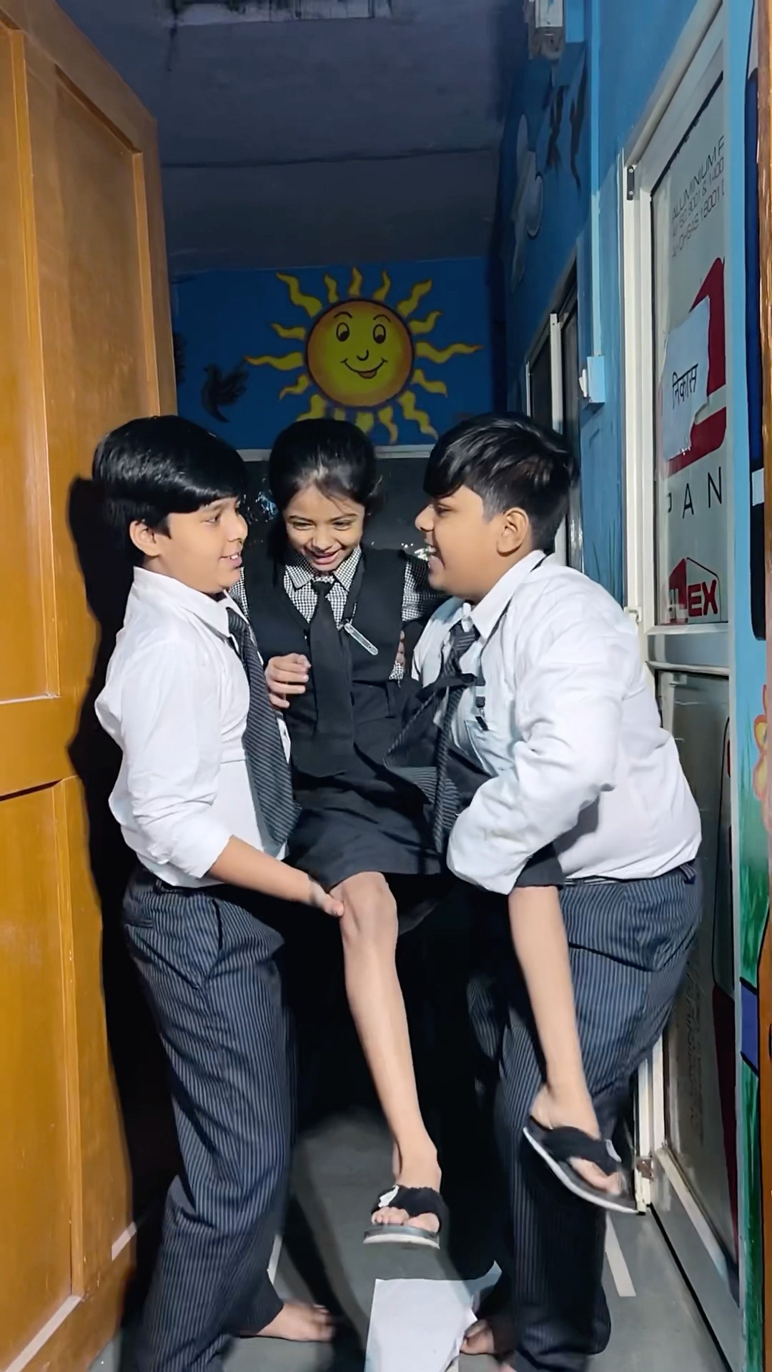 School Masti ?❤️ #shorts #school #viralvideo #schoollife #comedy