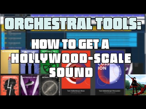 Orchestral Tools in Action: How To Get A Massive Cinematic Sound Fast | Ark + Junkie XL Libraries