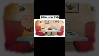 Caillou series finale