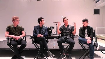 Citizen Way - Story Behind The Album 