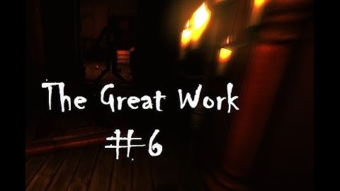 Amnesia CS: The Great Work: Part 6: The Golem