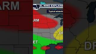 Strong Winter El Niño