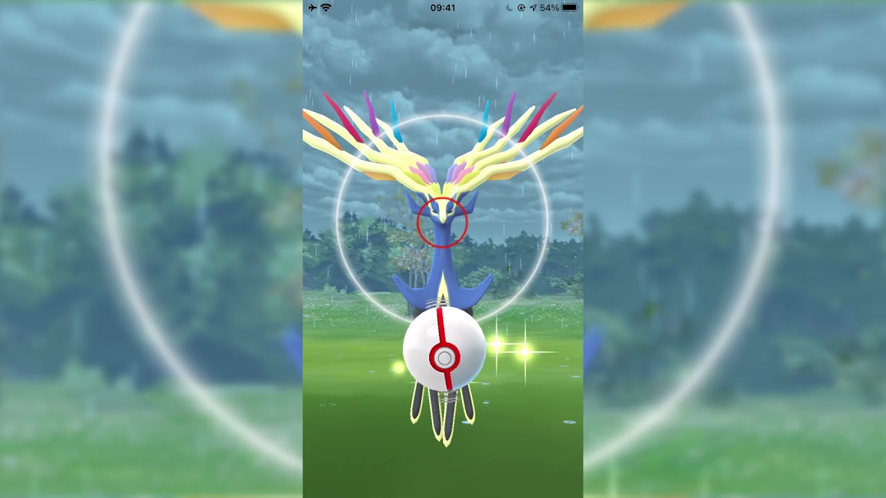 Pokémon Go - Evento Lendas Luminosas X - Como obter Xerneas, Spritzee,  Swirlix e Goomy