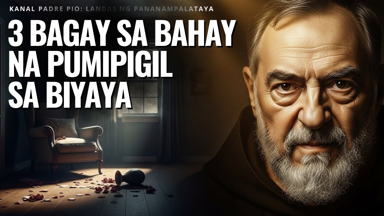 Kung Paulit-ulit ang Problema sa Pera, Tingnan Ito sa Inyong Tahanan