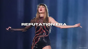 Taylor Swift - Reputation Era (The Eras Tour Studio Version)