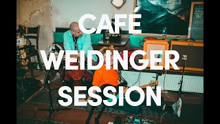 Takeshi&#39;s Cashew - Enter J&#39;s Chamber (EULLE002) | Café Weidinger Session