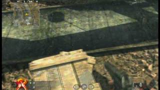 CoD 5 - Roundhouse Jumps