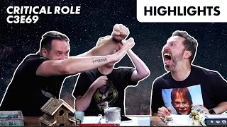 I PAID 20 GOLD FOR THIS | Critical Role C3E69 Highlights &amp; Funny Moments