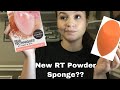 New Real Techniques Miracle Powder Sponge Review