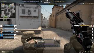 CS:GO Dust 2 R8 Ace