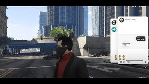 Fivem Qbus Player Chatrooms System V1 - Fivem Script : FiveM Scripts QBcore