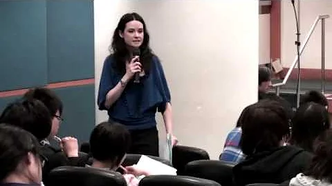 Dr. Alison Lloyd - Active Learning in Large Class