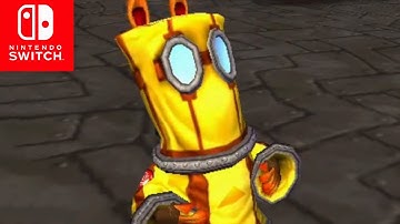 Daxter (Nintendo Switch) - 100% Walkthrough Part 10 Gameplay - Finale of the Game & Baron