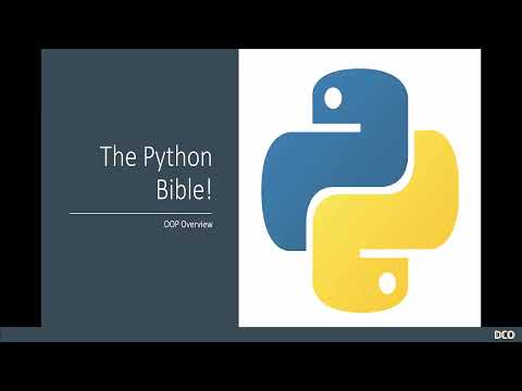 62 Section Overview 1 1 #pythonprogramming #pythonforbeginners #coding #study #python