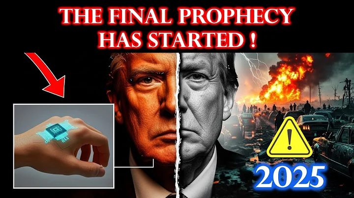 WARNING: The Mark of The Beast Is NOT What You Think (It's Already Here)