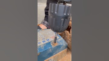 Một cách hay nhất để mở ốc vít bị toè đầu #tools