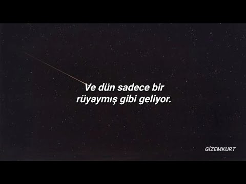 Hayley Williams - Airplanes ft. Eminem & B.o.B. (Türkçe Çeviri)