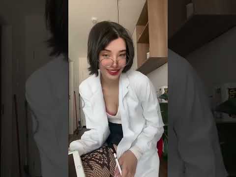 Voulezjj Your Doctor #voulezjj #girl #girlstiktok  #tiktok #girltiktok #yungmanny  #shorts