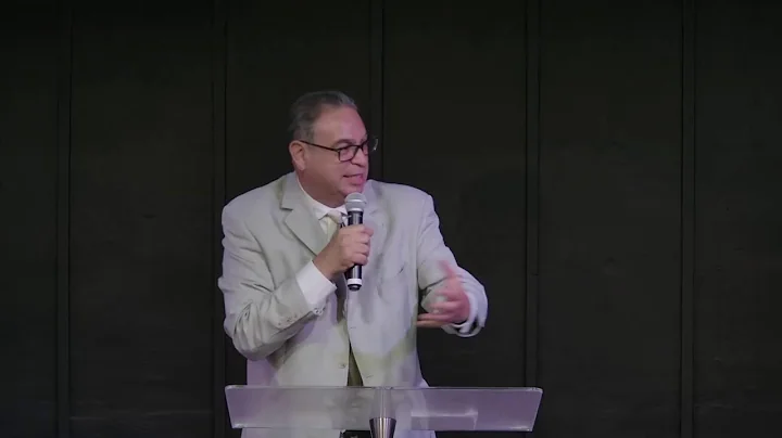 Join us LIVE for a new message with Bishop Eddie P...