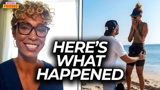 Sage Steele Got Engaged. Here's How it Went Down...
