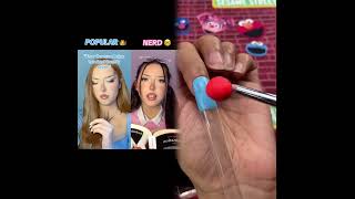 #pov The popular girl never pays attention in class but she’s actually smart…  #foryou #acting