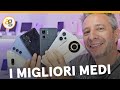 I MIGLIORI SMARTPHONE medio gamma. GALAXY A54 PIXEL 7 XIAOMI redmi 12 REALME 11 MOTO EDGE 40 POCO F5