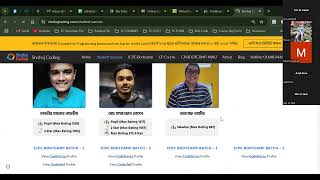 Bootcamp Class 4 | Shohoj Coding presents CP Bootcamp for Beginners | Comptron