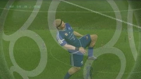 Joga Bonito SCORES and then ROCKS OUT!!! (PES 17: Become A Legend)