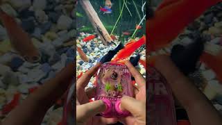 Pink Dragon Water Gamebot #gaming #squidgame #satisfyingvideo #satisfying #toys