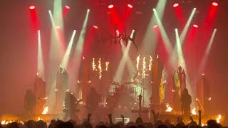 Watain - Before The Cataclysm (Live, September 2022)