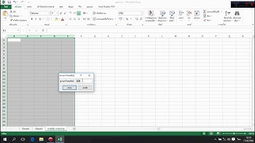 การใช้โปรแกรม Microsoft Excel 2013 เบื้องต้น