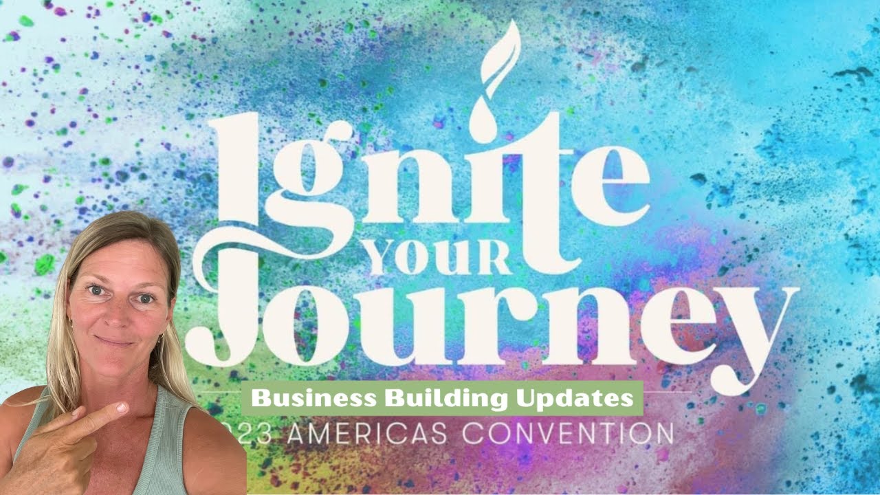 2023 Young Living Convention Recap YouTube