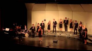 Ballard HS Vocal Jazz: Look for the Silver Lining 2014