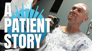 A Focused Ultrasound Patient Story: Michael (Essential Tremor)